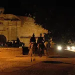 A Muralha בית הארחה 3*