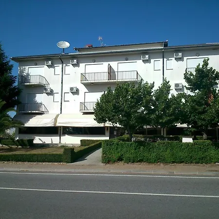 Penzion A Muralha 3*
