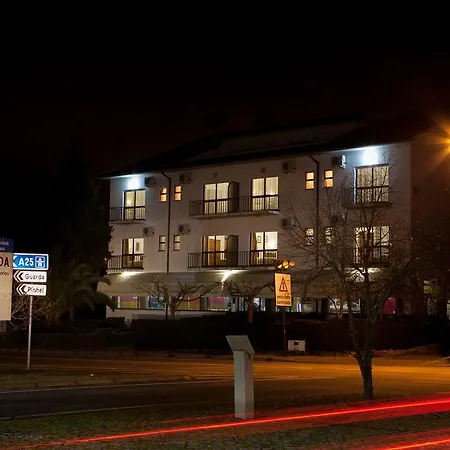 Guest house A Muralha Almeida