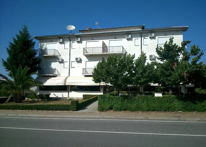 Penzion A Muralha 3*